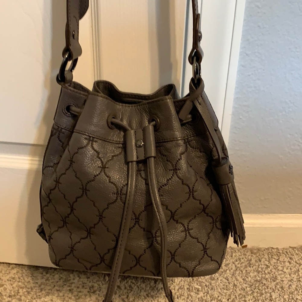 Bucket crossbody by Oryany